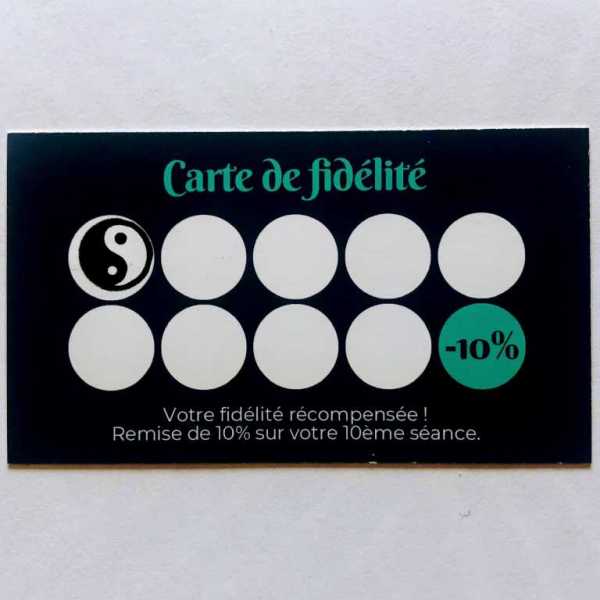 Carte fidlit